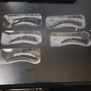 Younique Brow Stencils